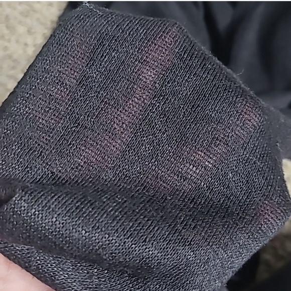 Philosophy Republic Clothing Black Knit Top - Picture 2 of 6